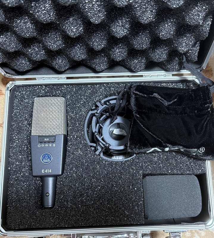 AKG C414 XLSの画像
